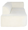 ‘Isla’ Sofa, 105.5in, Right-Arm (Coconut) - EcoLuxe Furnishings