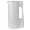 ‘Issa’ Ceramic Pitcher, Set of 2 - EcoLuxe Furnishings