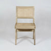 ‘Jeanneret’ Armless Side Chair - EcoLuxe Furnishings