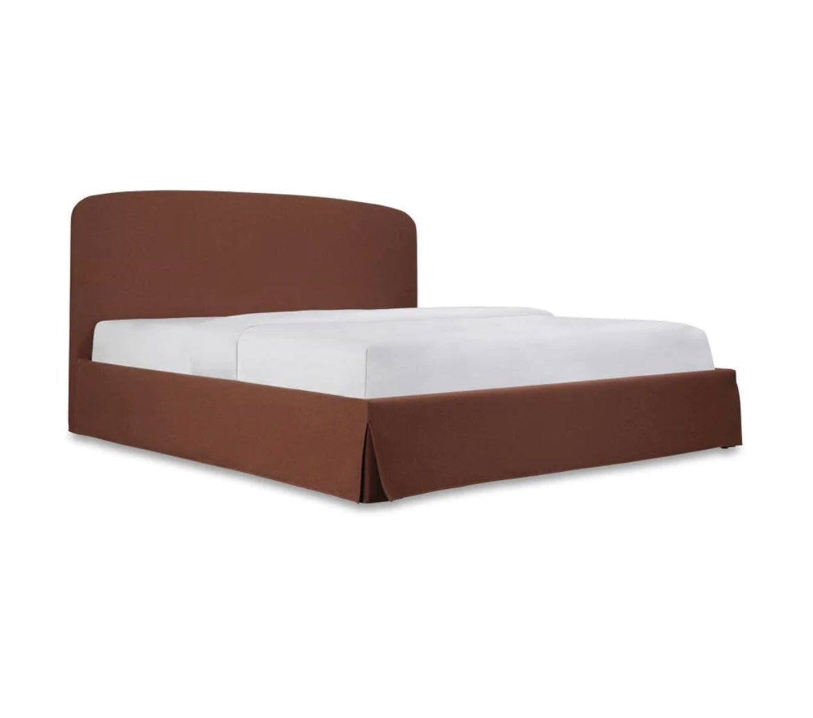 ‘Joan’ Storage Bed, King - EcoLuxe Furnishings