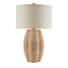 ‘Karnak’ Table Lamp - EcoLuxe Furnishings