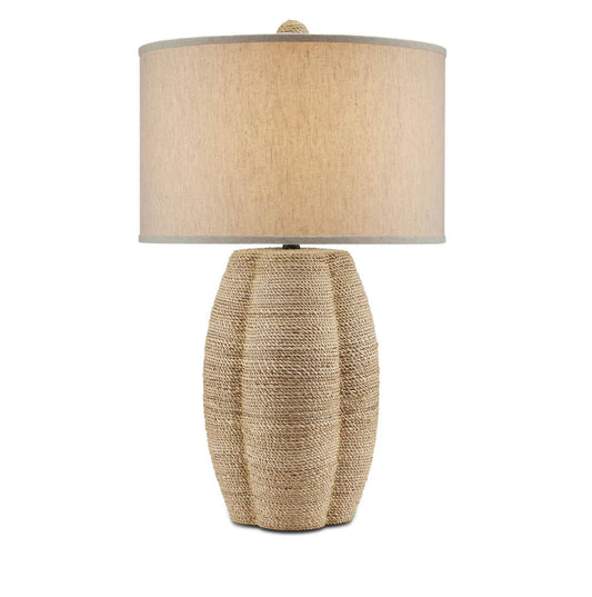 ‘Karnak’ Table Lamp - EcoLuxe Furnishings