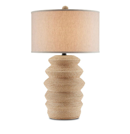 ‘Kavala’ Table Lamp - EcoLuxe Furnishings