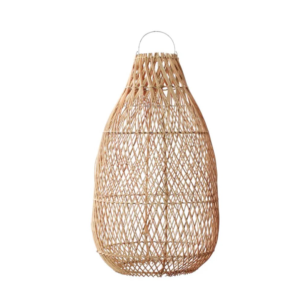 ‘Kendi’ Pendant (Natural) - EcoLuxe Furnishings