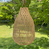 ‘Kendi’ Pendant (Natural) - EcoLuxe Furnishings