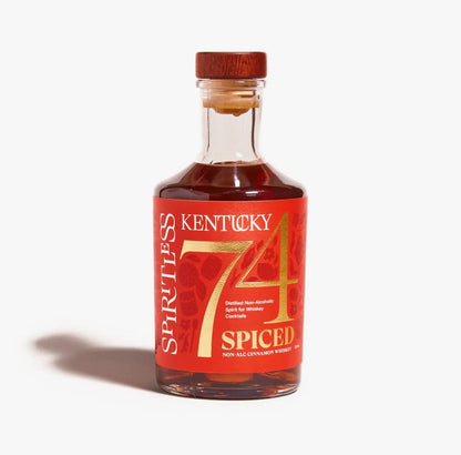 ‘Kentucky 74 Spiced’ (700mL) - EcoLuxe Furnishings