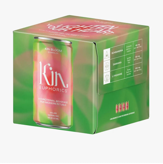 Kin ‘Bloom’ 4-Pack - EcoLuxe Furnishings