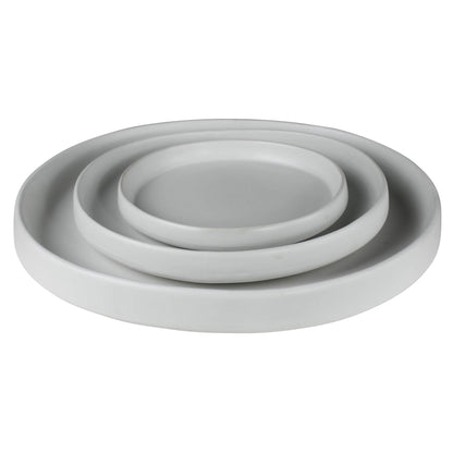 ‘Kusmi’ Ceramic Platter, Medium - EcoLuxe Furnishings