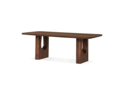 ‘Layered’ Dining Table - EcoLuxe Furnishings