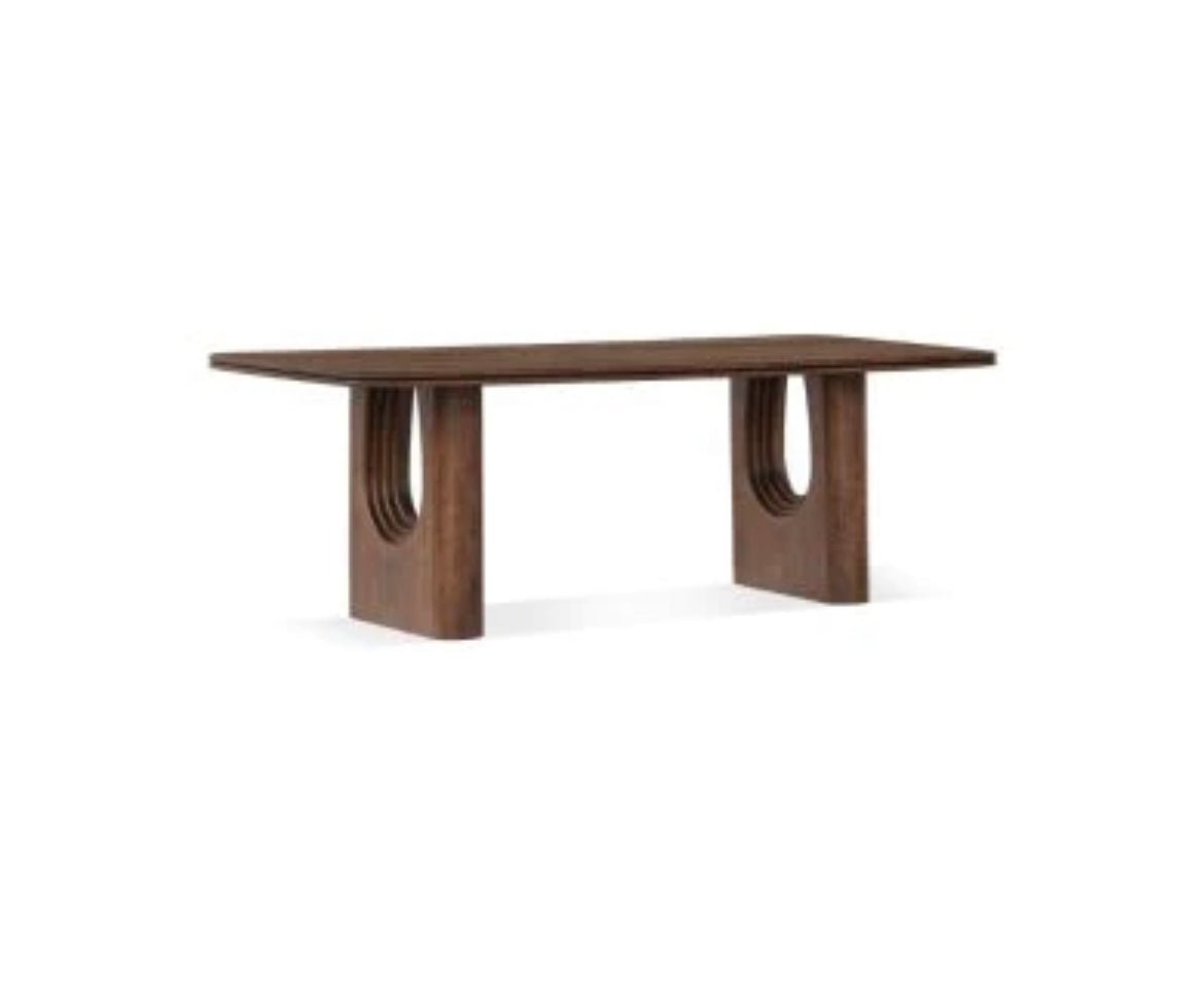 ‘Layered’ Dining Table - EcoLuxe Furnishings