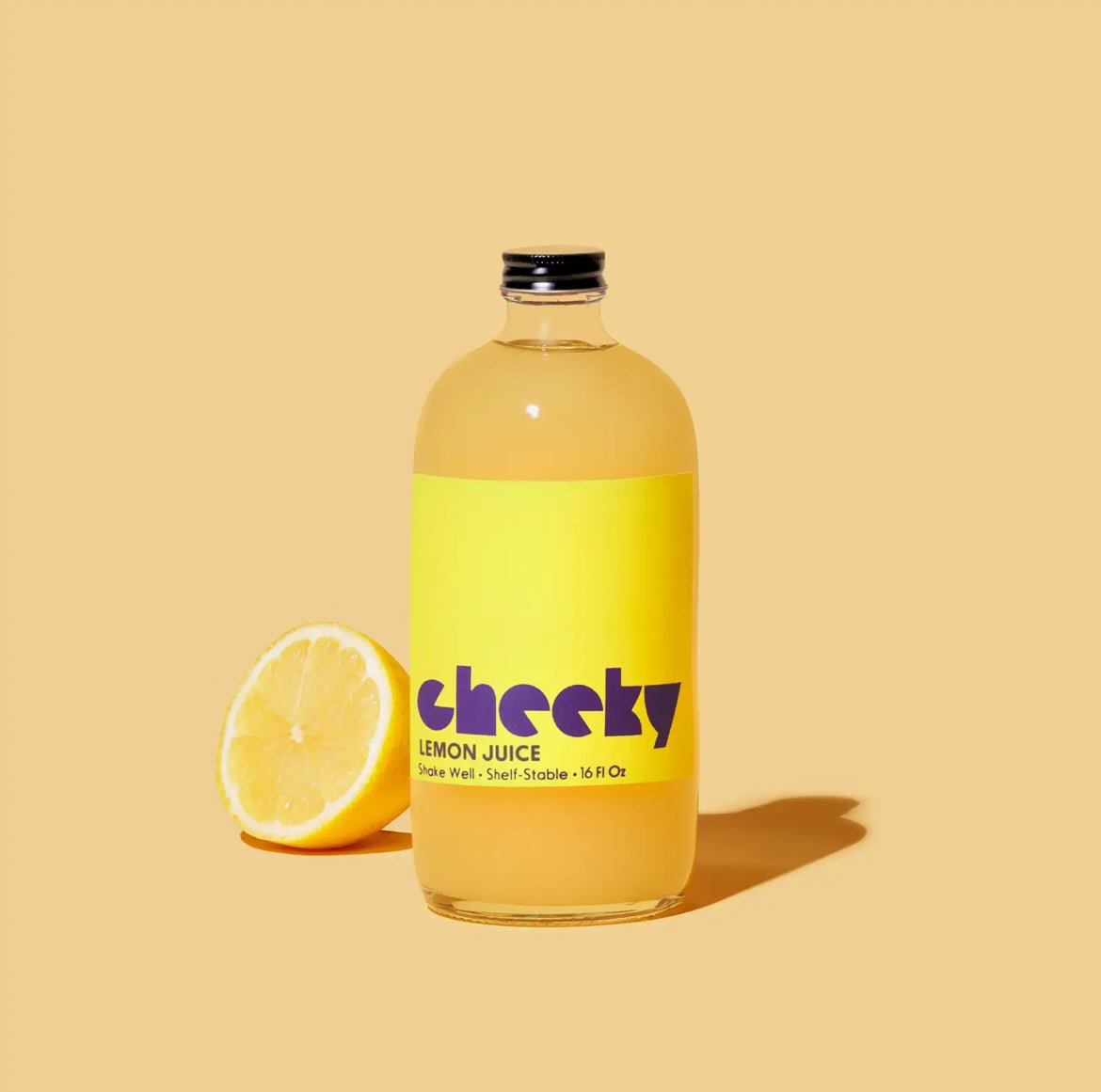 Lemon Juice 16oz - EcoLuxe Furnishings