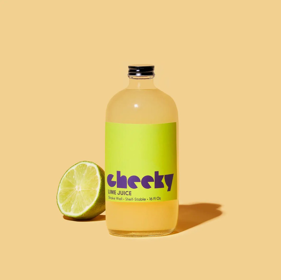 Lime Juice 16oz - EcoLuxe Furnishings