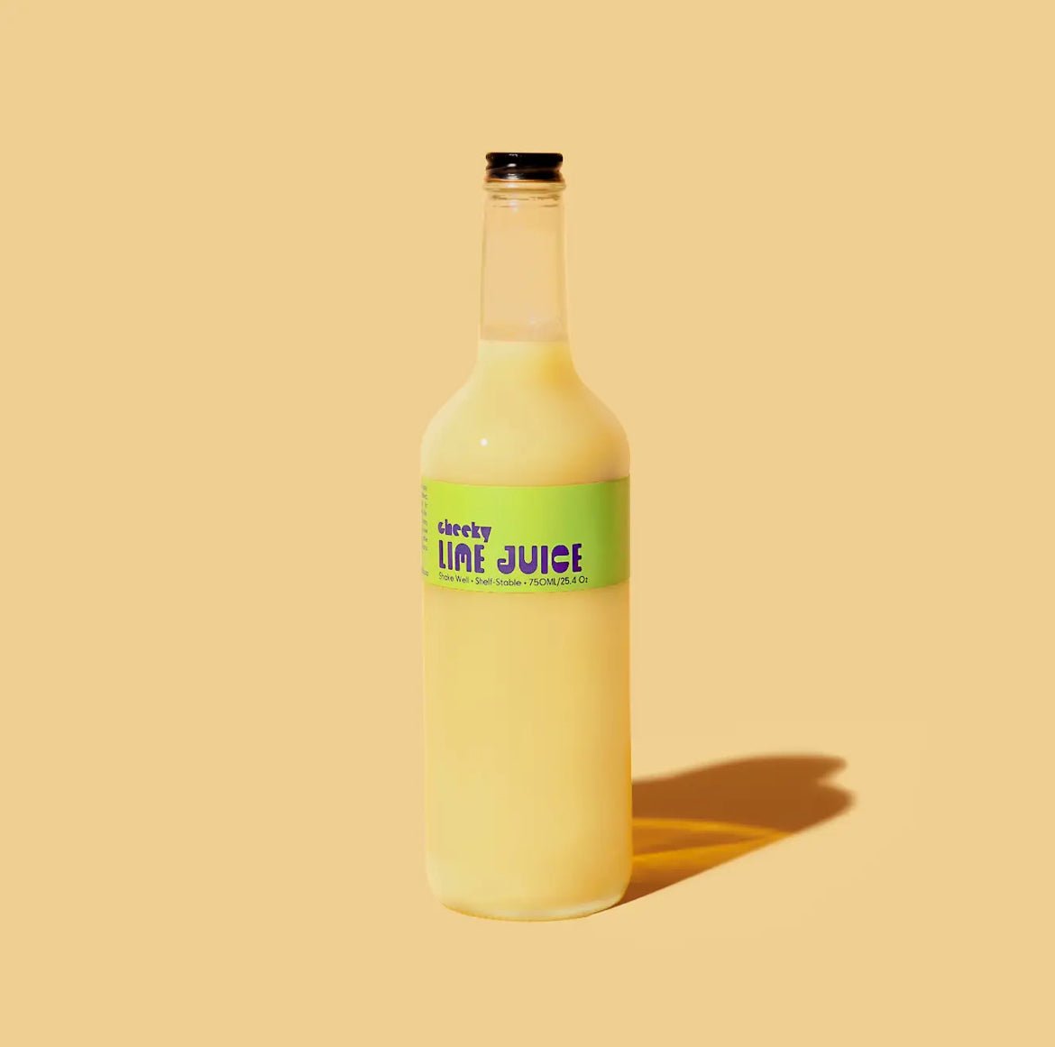 Lime Juice 750 Ml - EcoLuxe Furnishings