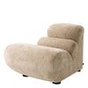 ‘Lindau Outside Corner’ Sofa (Lyssa Sand) - EcoLuxe Furnishings