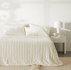 ‘Linen+’ Coverlet - EcoLuxe Furnishings