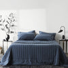 ‘Linen+’ Coverlet - EcoLuxe Furnishings