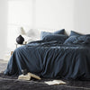 ‘Linen+’ Duvet Cover - EcoLuxe Furnishings