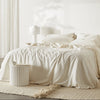 ‘Linen+’ Duvet Cover - EcoLuxe Furnishings