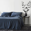 ‘Linen+’ Duvet Cover - EcoLuxe Furnishings