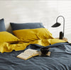 ‘Linen+’ Duvet Cover - EcoLuxe Furnishings