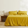 ‘Linen+’ Duvet Cover - EcoLuxe Furnishings