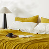 ‘Linen+’ Duvet Cover - EcoLuxe Furnishings