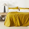 ‘Linen+’ Duvet Cover - EcoLuxe Furnishings