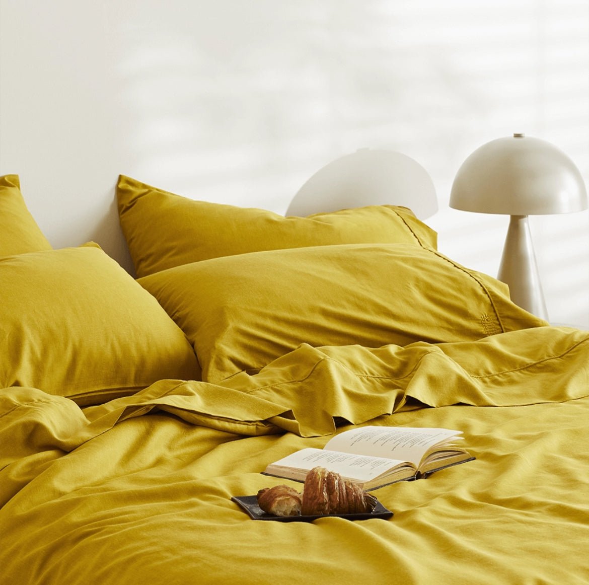 ‘Linen+’ Pillowcase Set - EcoLuxe Furnishings