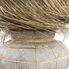 ‘Lipsi’ Table Lamp (Natural Concrete) - EcoLuxe Furnishings