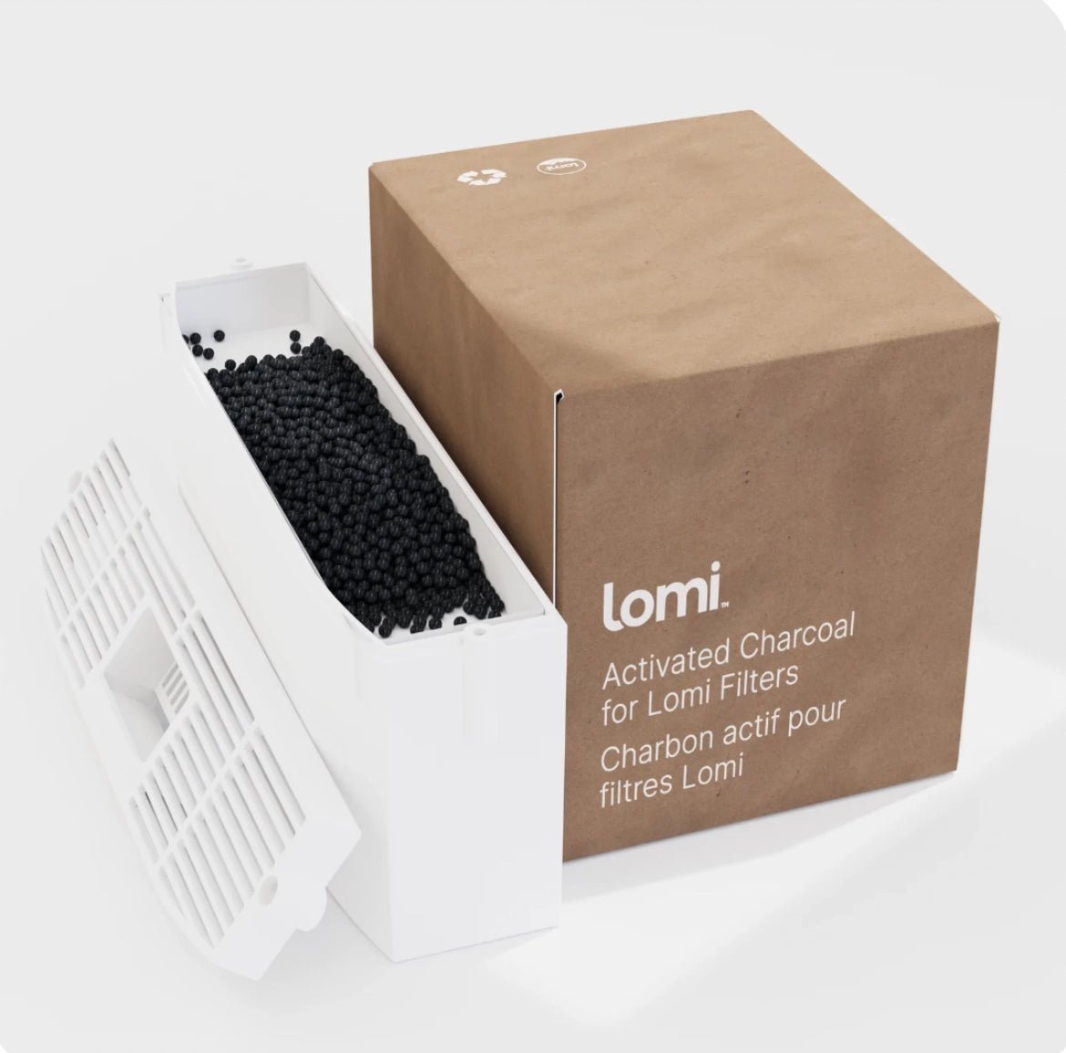Lomi Smart Waste Appliance Filter Refills - EcoLuxe Furnishings