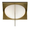 ‘Lucas’ Flush Mount - EcoLuxe Furnishings