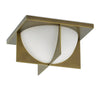 ‘Lucas’ Flush Mount - EcoLuxe Furnishings