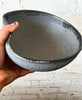 ‘Luna’ Serving Bowl w/Handle Rest - EcoLuxe Furnishings