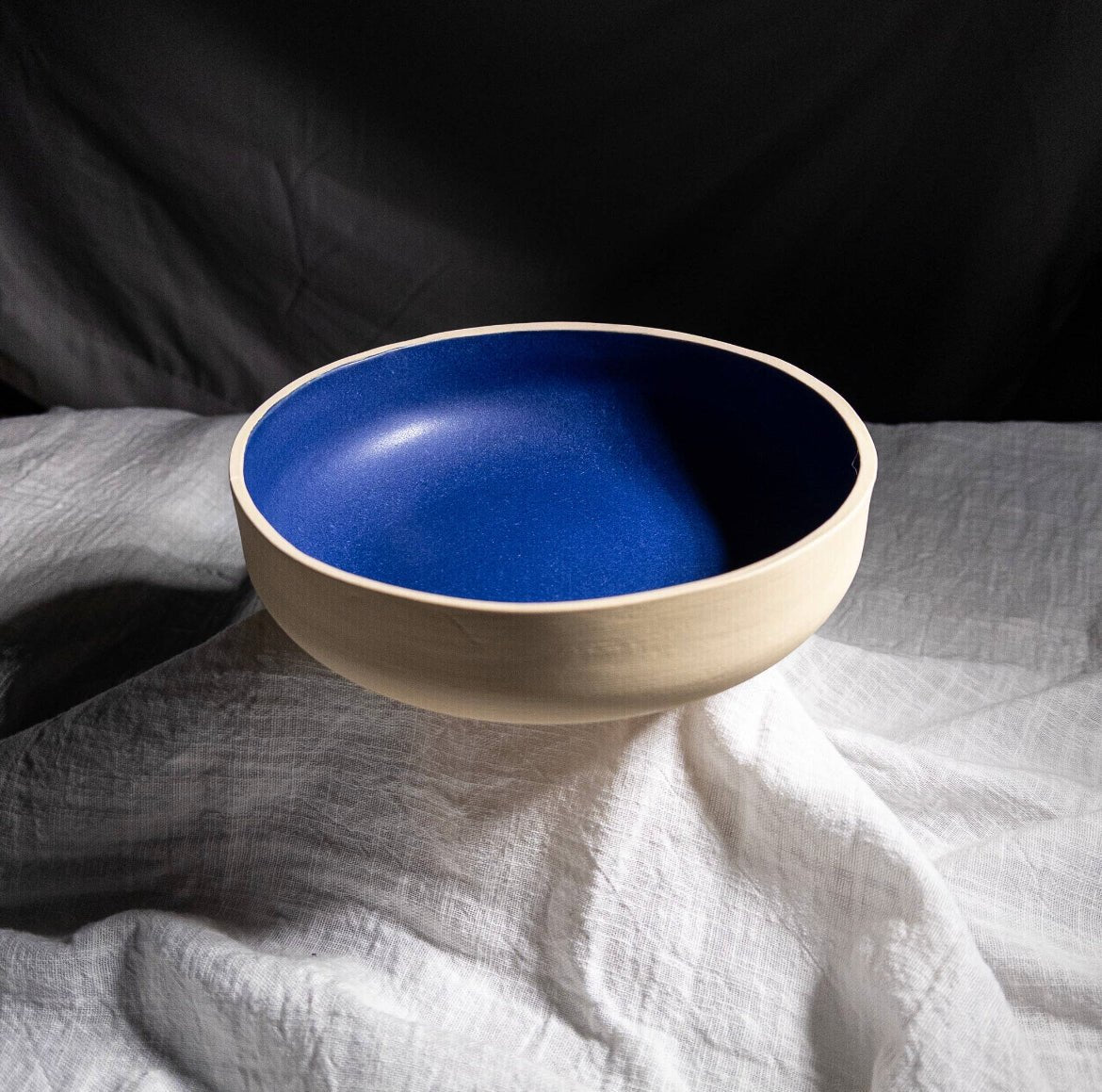 Made-to-Order Dinner Bowl - EcoLuxe Furnishings