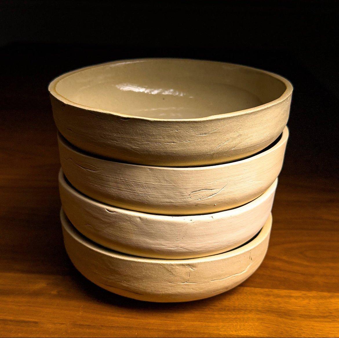 Made-to-Order Dinner Bowl - EcoLuxe Furnishings