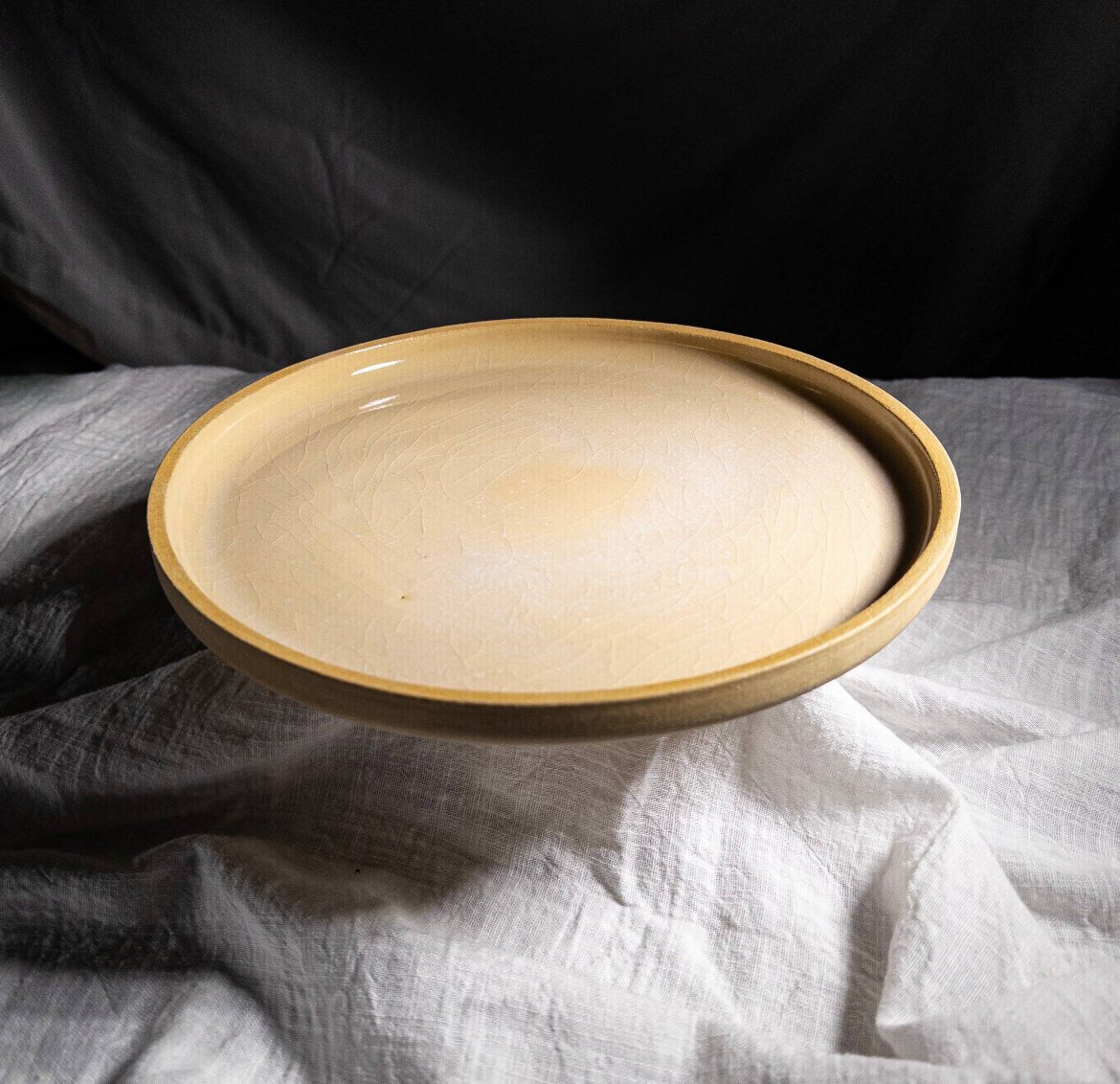 Made-to-Order Dinner Plate - EcoLuxe Furnishings