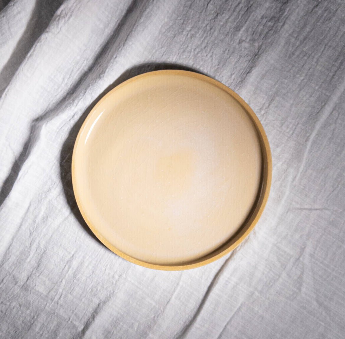 Made-to-Order Dinner Plate - EcoLuxe Furnishings