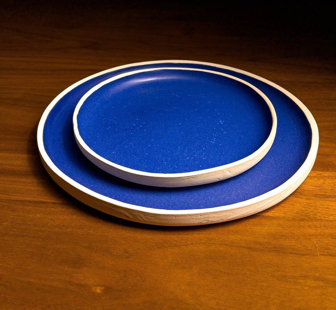 Made-to-Order Dinner Plate - EcoLuxe Furnishings