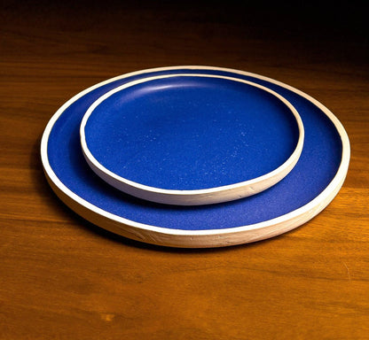 Made-to-Order Dinner Plate - EcoLuxe Furnishings