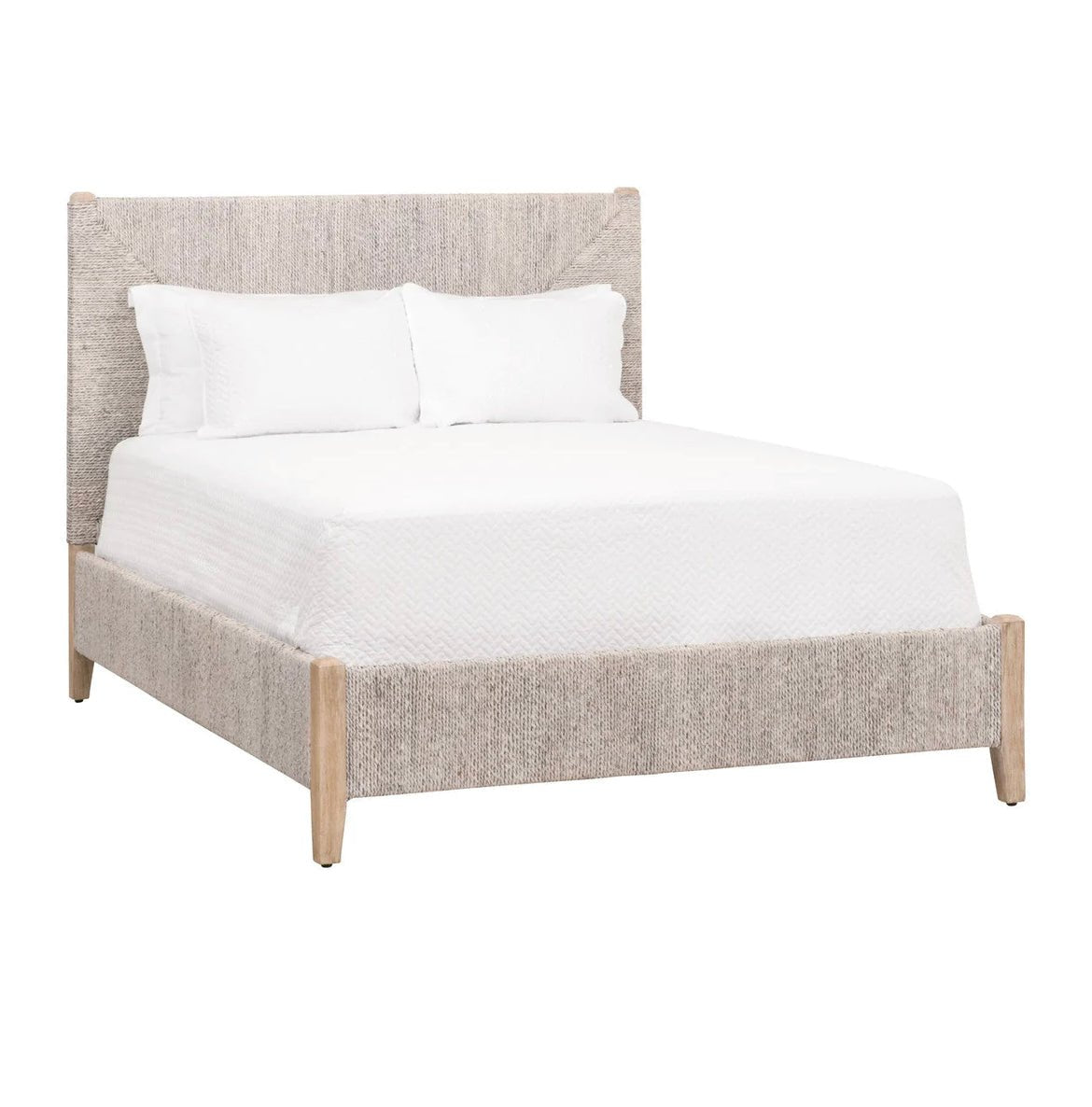 ‘Malay’ Bed (Queen) - EcoLuxe Furnishings