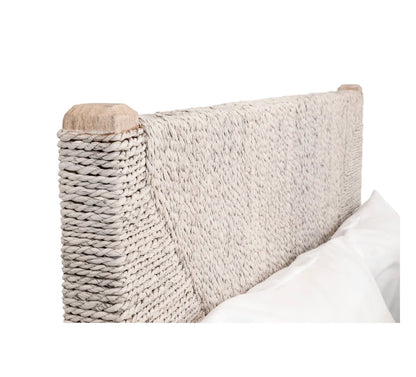 ‘Malay’ Bed (Standard King) - EcoLuxe Furnishings