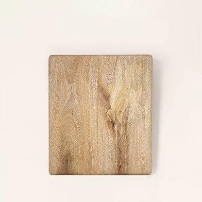 ‘Mango Wood’ Handmade Butcher Board (Natural) - EcoLuxe Furnishings