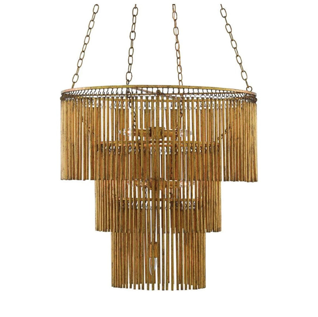 ‘Mantra’ Chandelier - EcoLuxe Furnishings