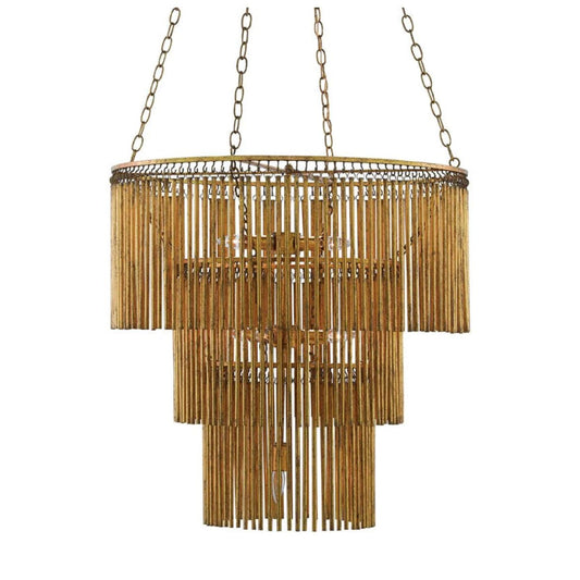 ‘Mantra’ Chandelier - EcoLuxe Furnishings