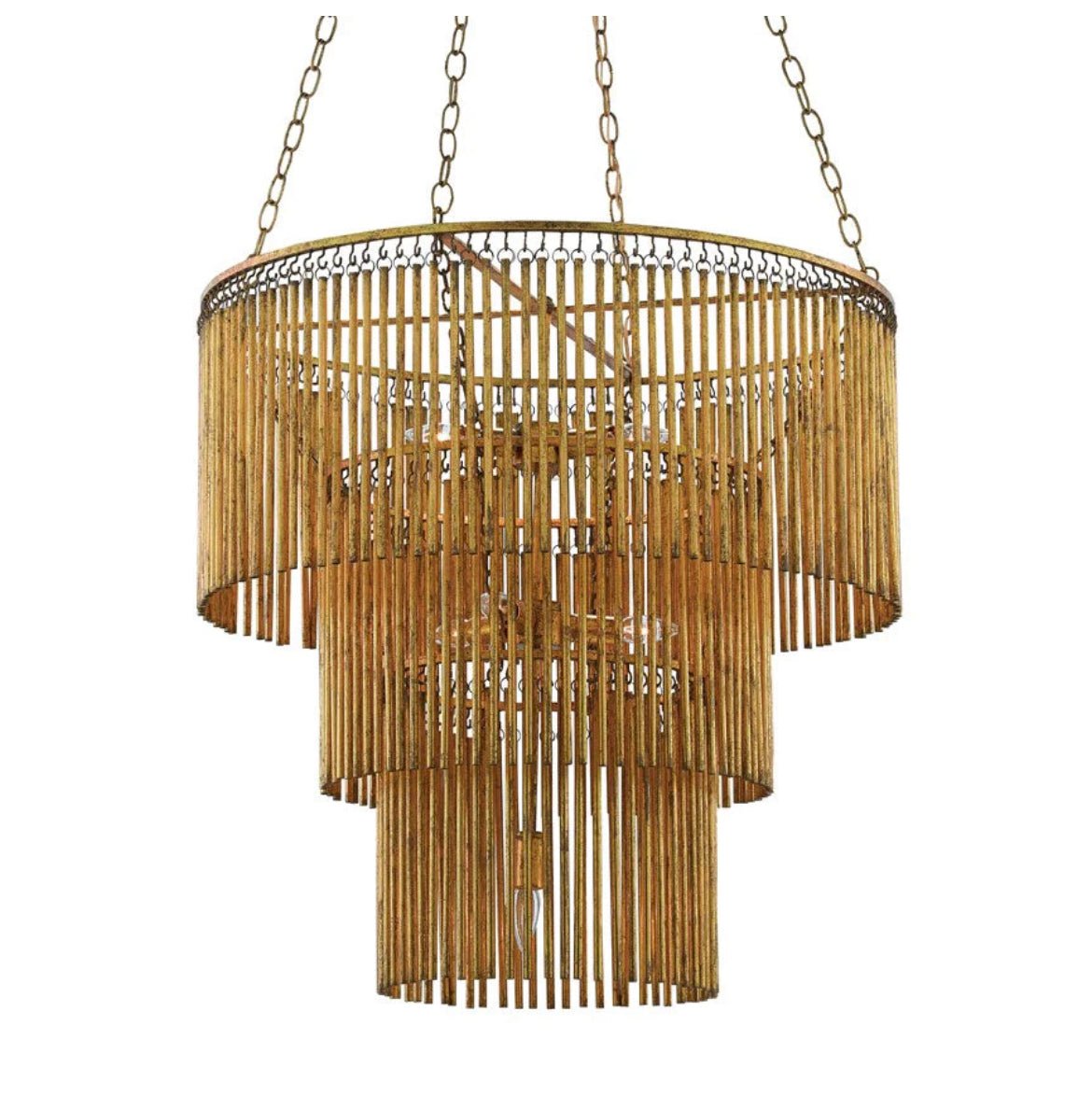 ‘Mantra’ Chandelier - EcoLuxe Furnishings