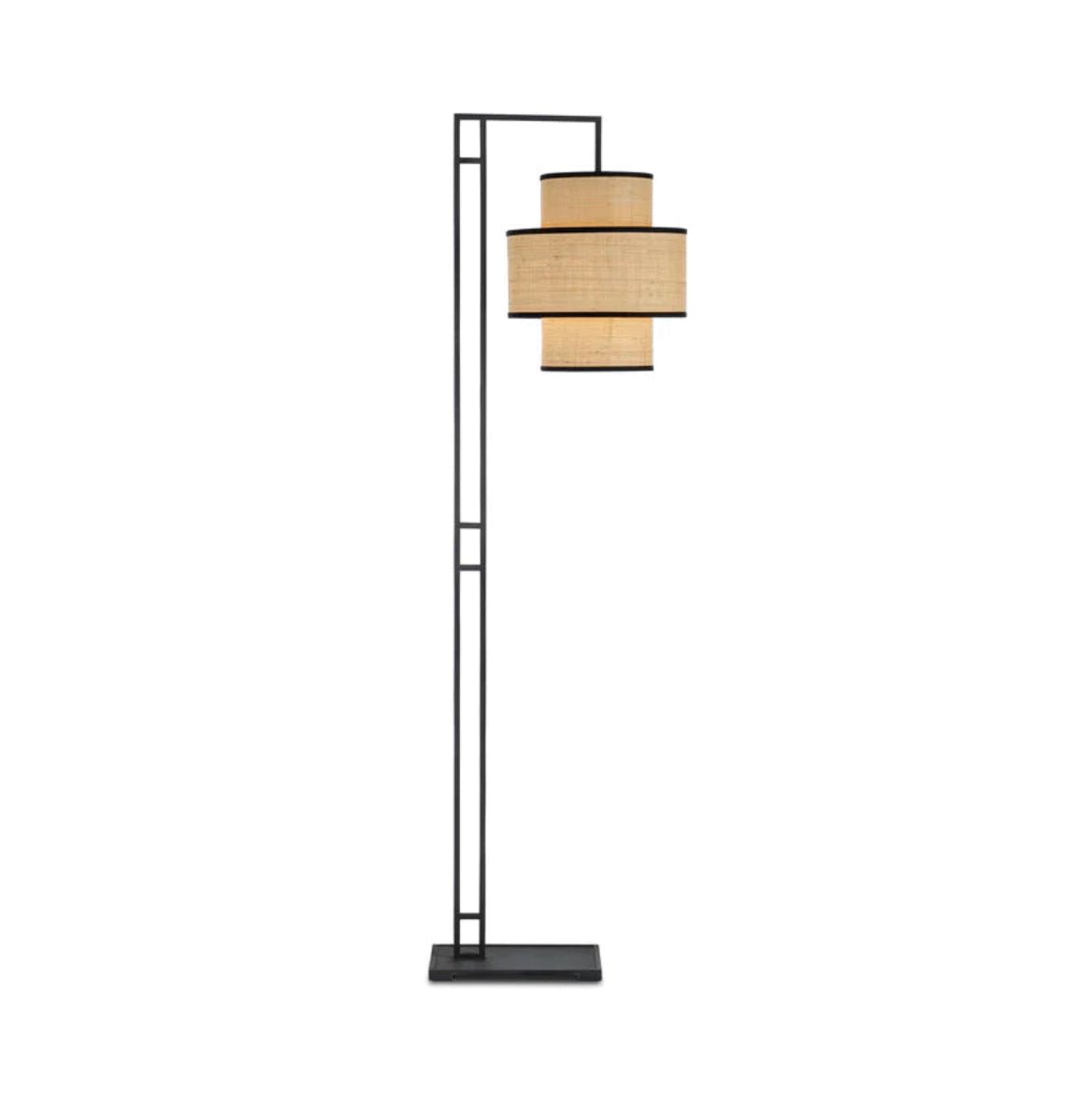 ‘Marabout’ Floor Lamp - EcoLuxe Furnishings