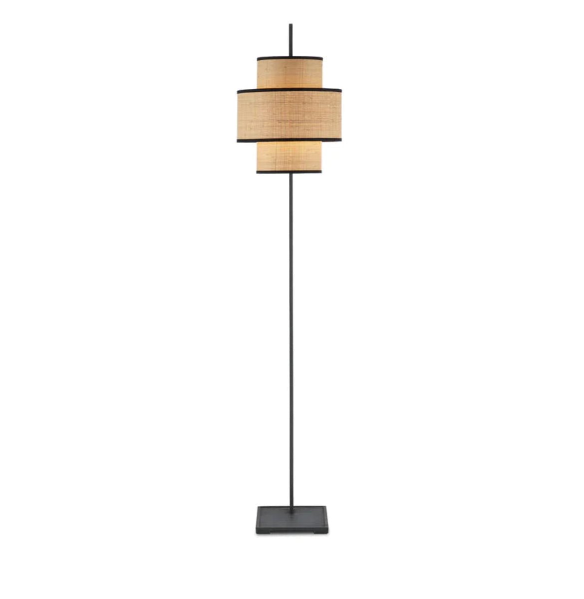 ‘Marabout’ Floor Lamp - EcoLuxe Furnishings