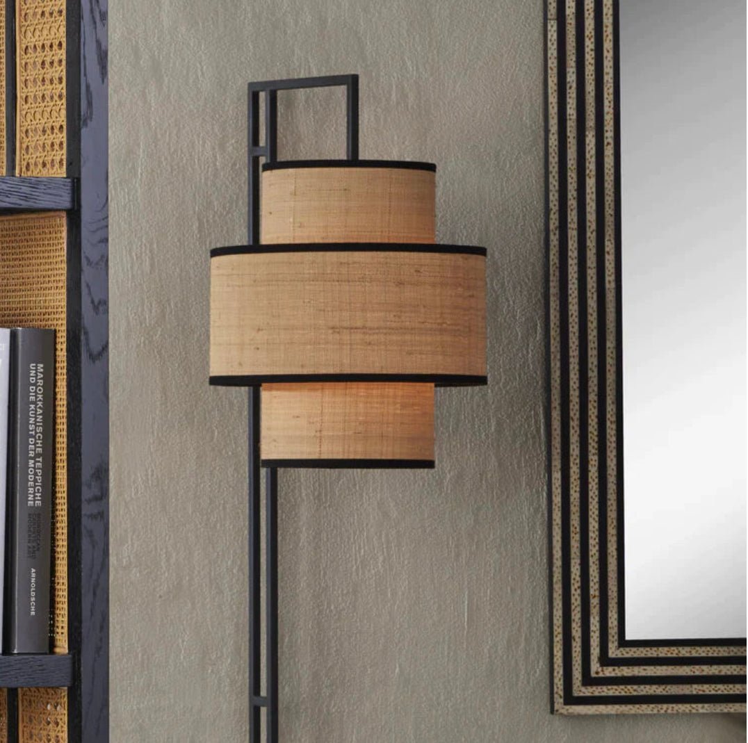 ‘Marabout’ Floor Lamp - EcoLuxe Furnishings