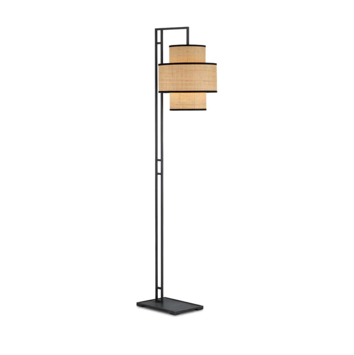 ‘Marabout’ Floor Lamp - EcoLuxe Furnishings