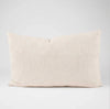 ‘Marina’ Cushion Cover (Off-White w/Natural Pinstripe) - EcoLuxe Furnishings